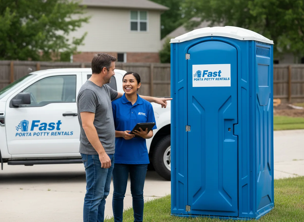 Standard Porta Potty Rentals Kimper, KY FAQs